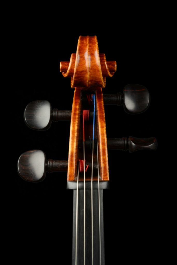 Violoncelle - Andreï JOURDANE