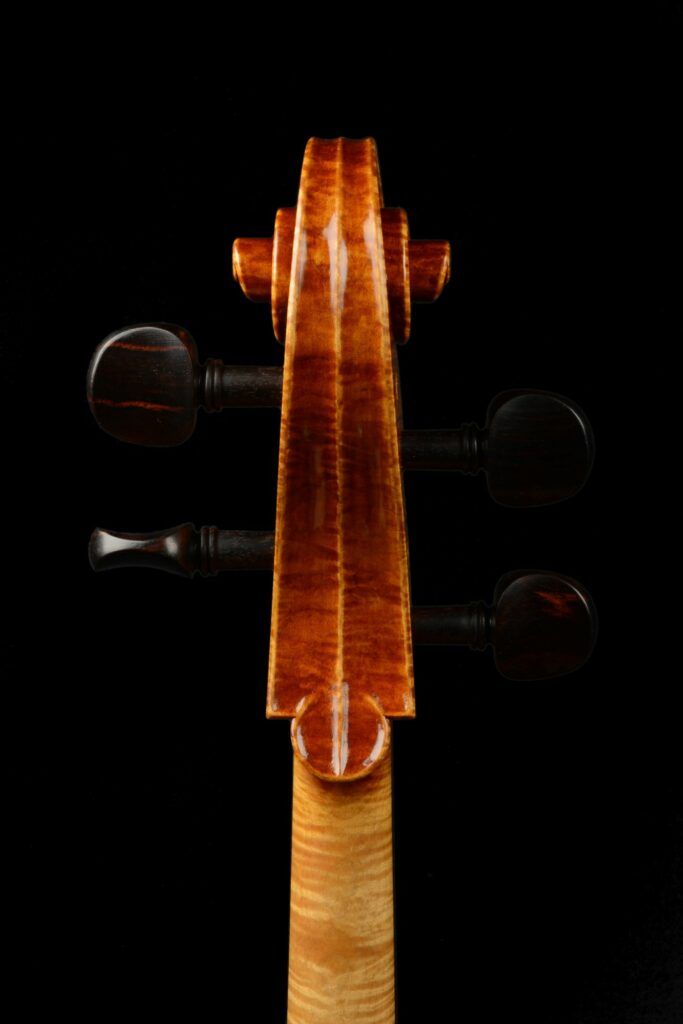 Violoncelle - Andreï JOURDANE