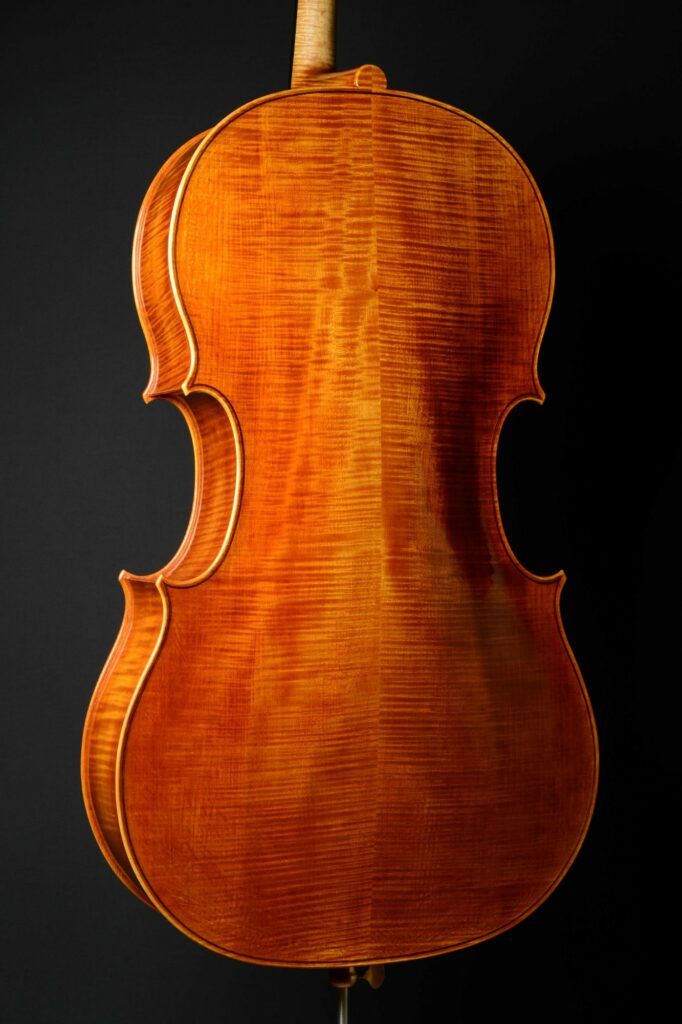 Violoncelle - Andreï JOURDANE