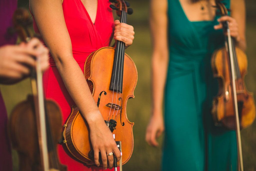 Rhiannon James - Zelkova Quartet