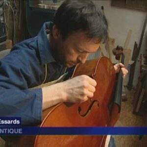 France 3 (19/20 Atlantique – mai 2016)