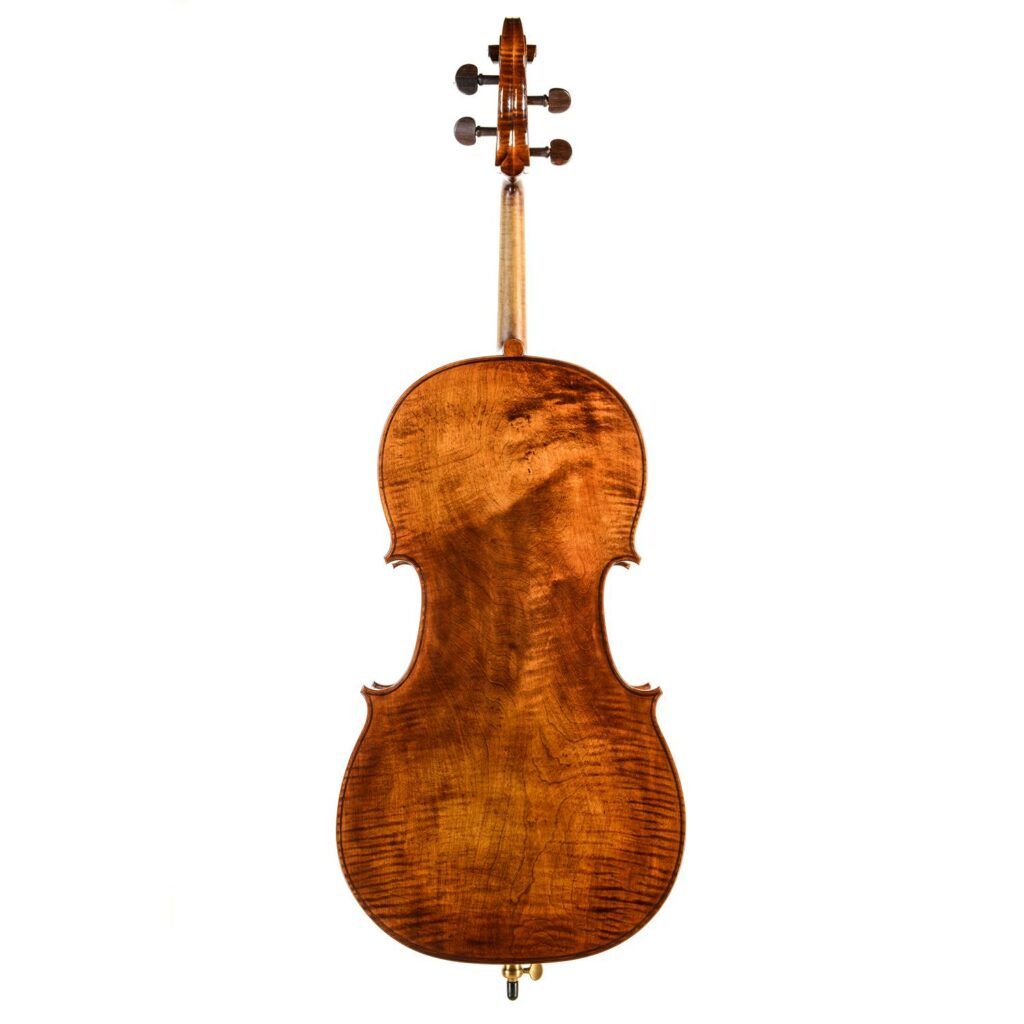 Moa Karlsson - fond violoncelle