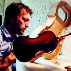 Le luthier joue à domicile (Sud Ouest – 16 juillet 2016)
