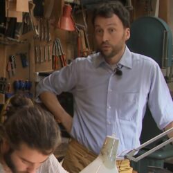 Yann Besson sur France 3