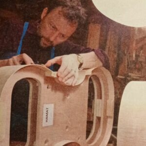La quête infinie d&rsquo;un Luthier