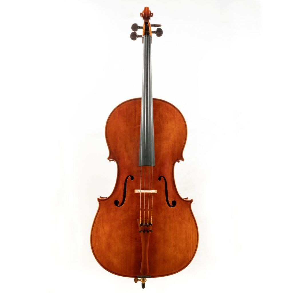 Sandra Martins - violoncelle table