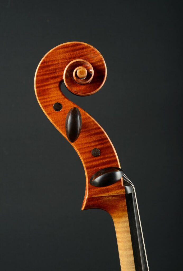 Randi Winnem Tvedt - violoncelle - tête