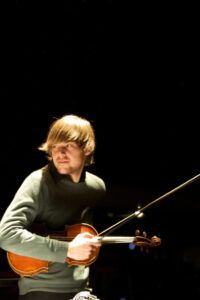 Robert Ames - altiste - alto player