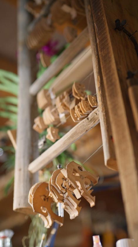 Intimité de création - 4 - Un violoncelle, par Yann Besson