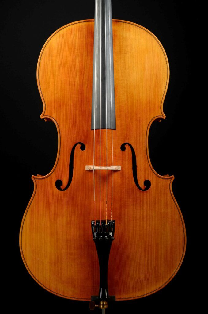 Raphael Guilbaud - violoncelle - table