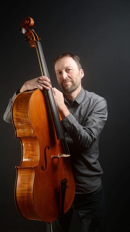 Yann Besson - luthier