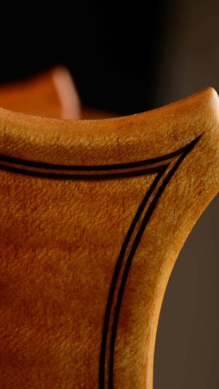 Genèse d'un violoncelle 15/20