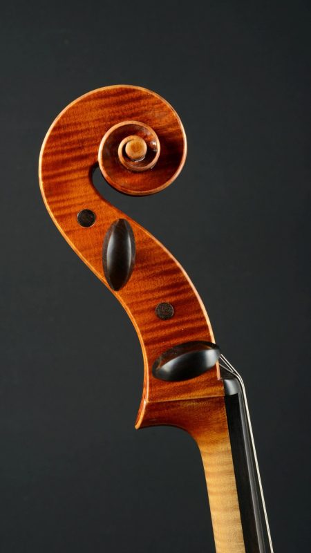 Genèse d'un violoncelle 19/20