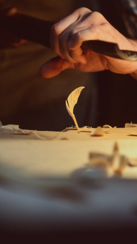 Genèse d'un violoncelle 4/20